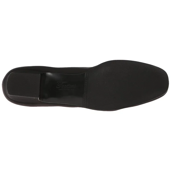 Trotters Doris Pumps, Women's, Black Micro, Size: 8