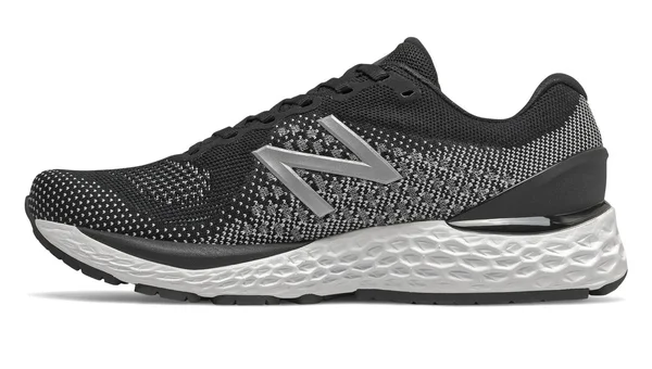 New Balance Women's Fresh Foam 880v10 - Grey/Black (Size 12)