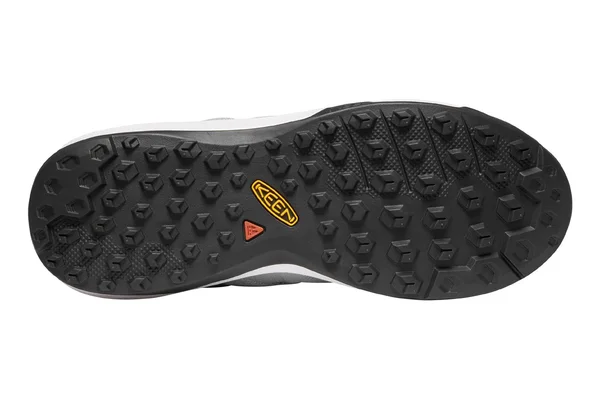 Keen Women's Explore Vent Shoe - 5.5 - Drizzle, Cockatoo