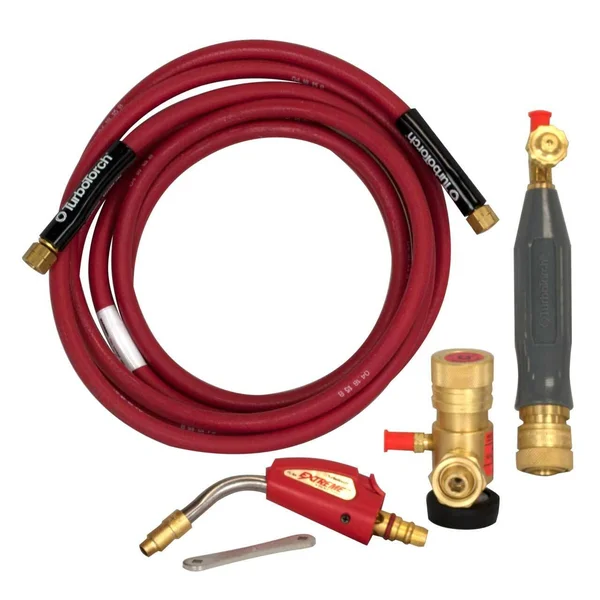 TurboTorch PL-8ADLXB-B Acetylene Torch Kit