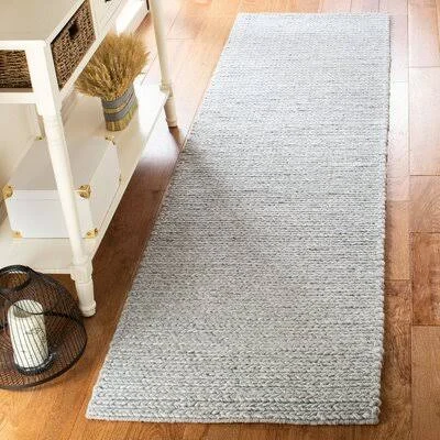 Newville Handmade Flatweave Area Rug Gracie Oaks Rug Size: Runner 2&3x22 x 8&