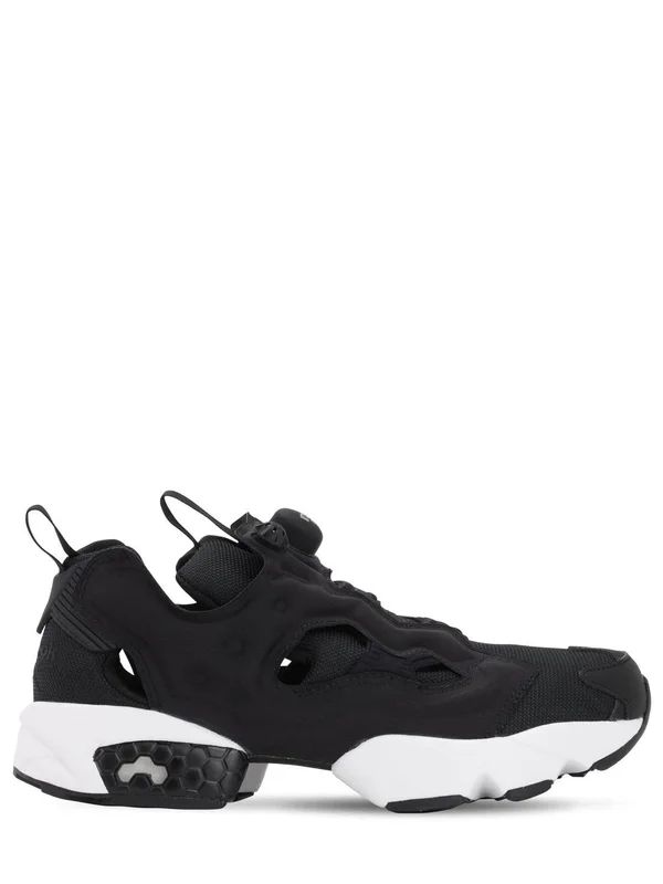 Reebok Instapump Fury OG M Black/White