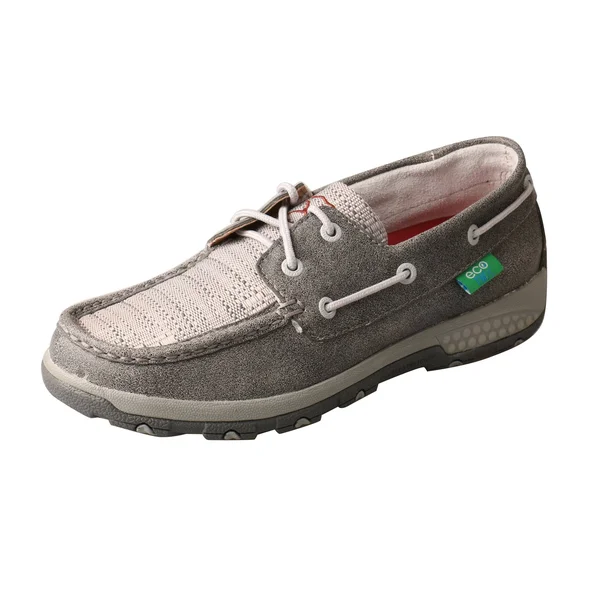Women's Twisted x Boat Shoe Driving Moc with CellStretch WXC0007