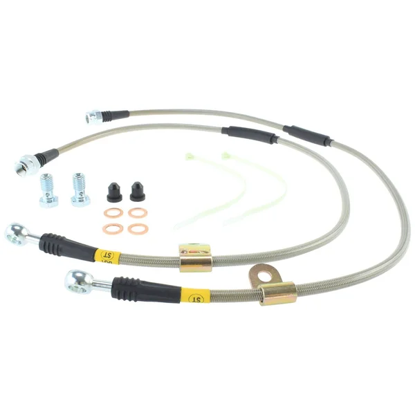 StopTech Stainless Steel Brake Line Kit 950.66004
