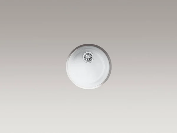 Kohler K-6565-K4 Porto Fino Bar Sink Cashmere