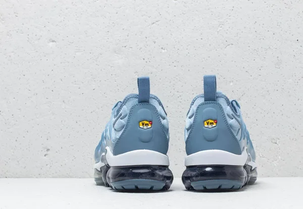 Nike Air VaporMax Plus Work Blue