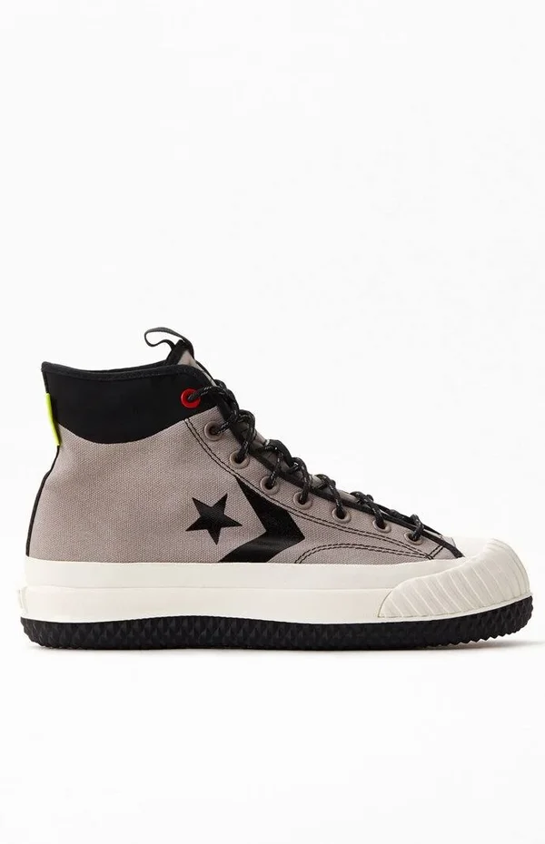 Converse Bosey MC GTX - Hi for Men in Grey - Size 10.5