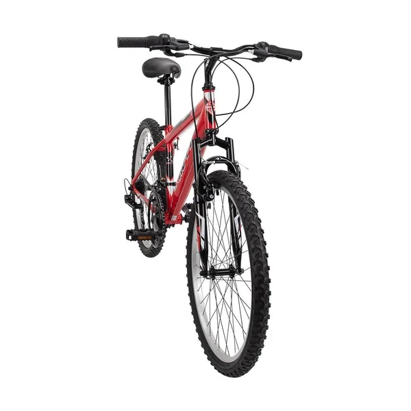 Huffy Highland 24x22 Mountain Bike - Red
