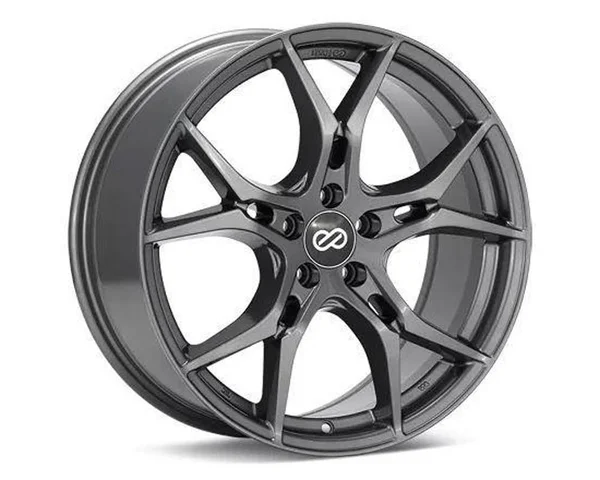 Enkei Vulcan Wheel Performance Series Anthracite 18x8 5x112 45mm