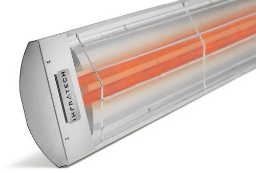 Infratech CD Series 39&& Dual Element 240V, 20.8 Amps Heater - Beige