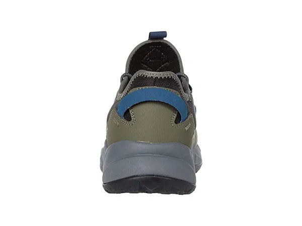The North Face Men's Trail Escape Edge, New Taupe Green/Asphalt Grey, 12