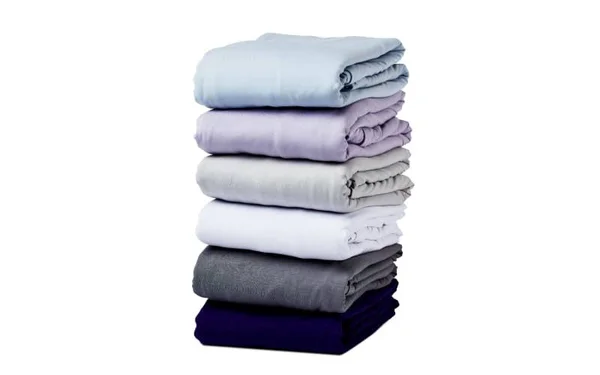 Purple Twin/Twin Extra Long SoftStretch Sheet Set - Lilac