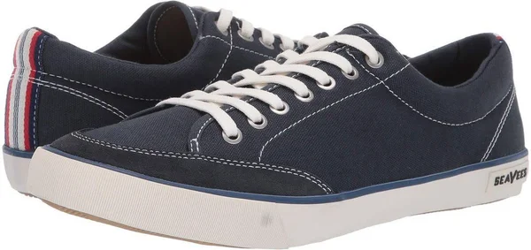 SeaVees Westwood Tennis Shoe - Men's Slate Navy - 7.5